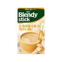 【6個入り】AGF ブレンディ スティック ミルクカフェオレ 8本