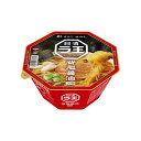 【12個入り】日清食品 ラ王 背油醤油 カップ 112g