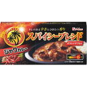 【10個入り】ハウス ジャワカレー スパイシーブレンド 191g