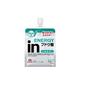 【6個入り】森永製菓 inゼリー エネルギーブドウ糖 180g