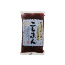【12個入り】遠藤製餡 北海道産 小豆こしあん 660g
