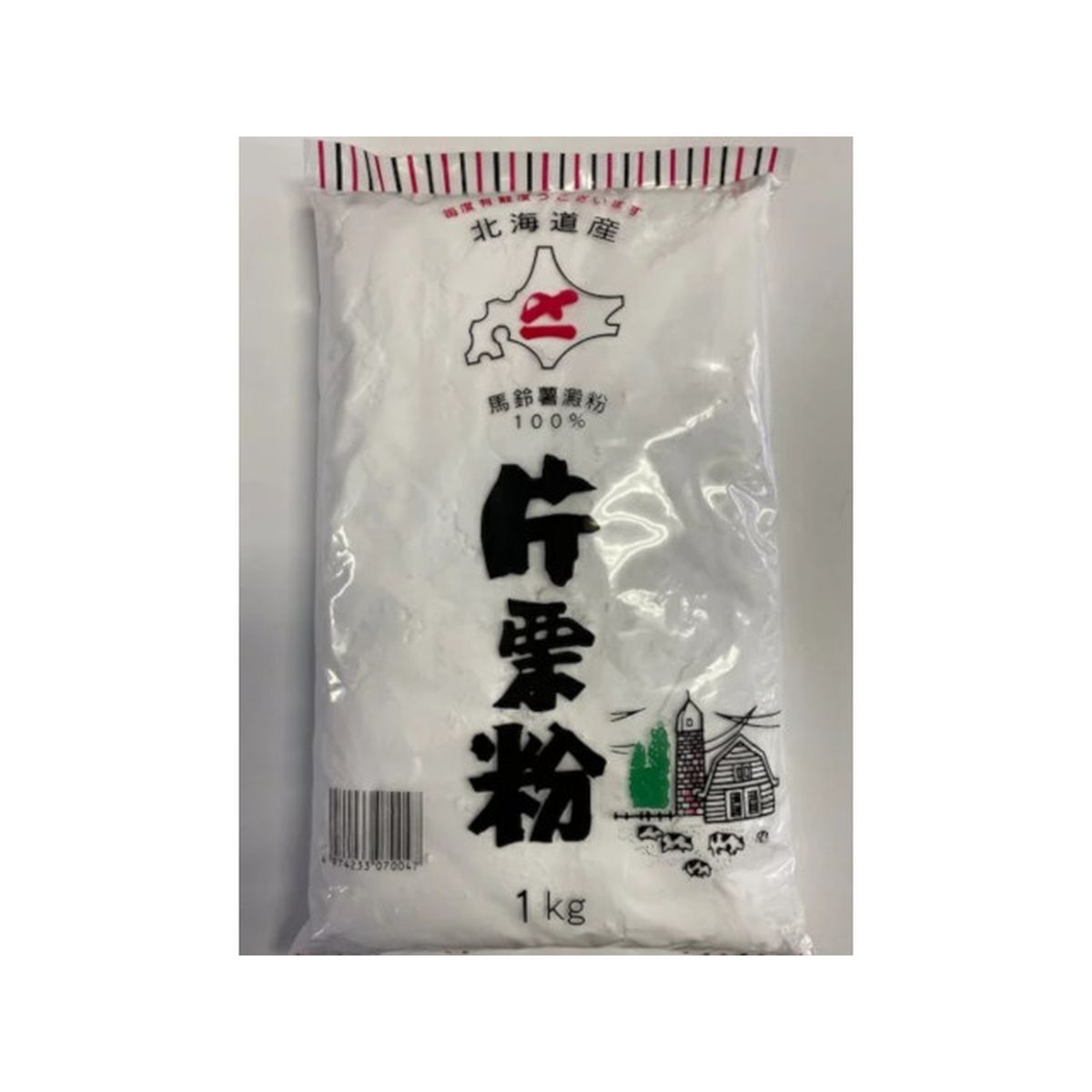 【15個入り】〆一 片栗粉 1Kg