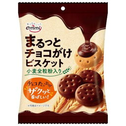 【12個入リ】正栄デリシィ マルットチョコガケビスケット 60g