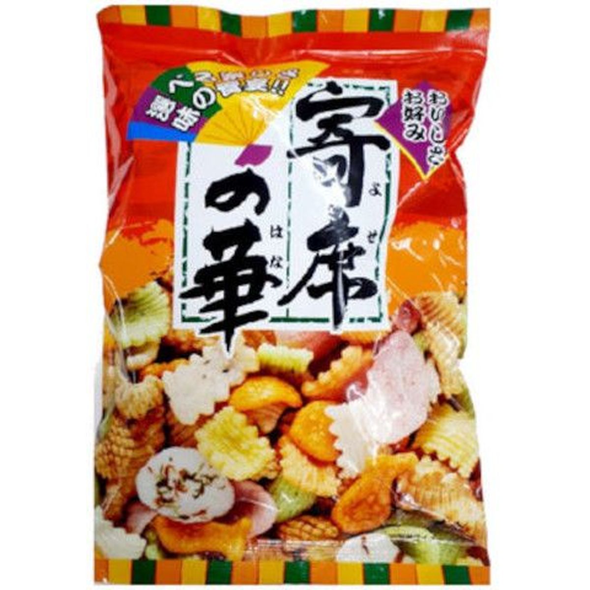 【16個入リ】日本橋菓房 寄席ノ華 72g