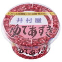 【24個入リ】井村屋 北海道カップユデアズキ 300g