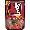 【10個入リ】イチビキ ストレート赤カラ鍋スープ 3番 720g