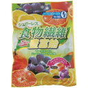 【10個入リ】オークラ 食物繊維豊富飴 60g