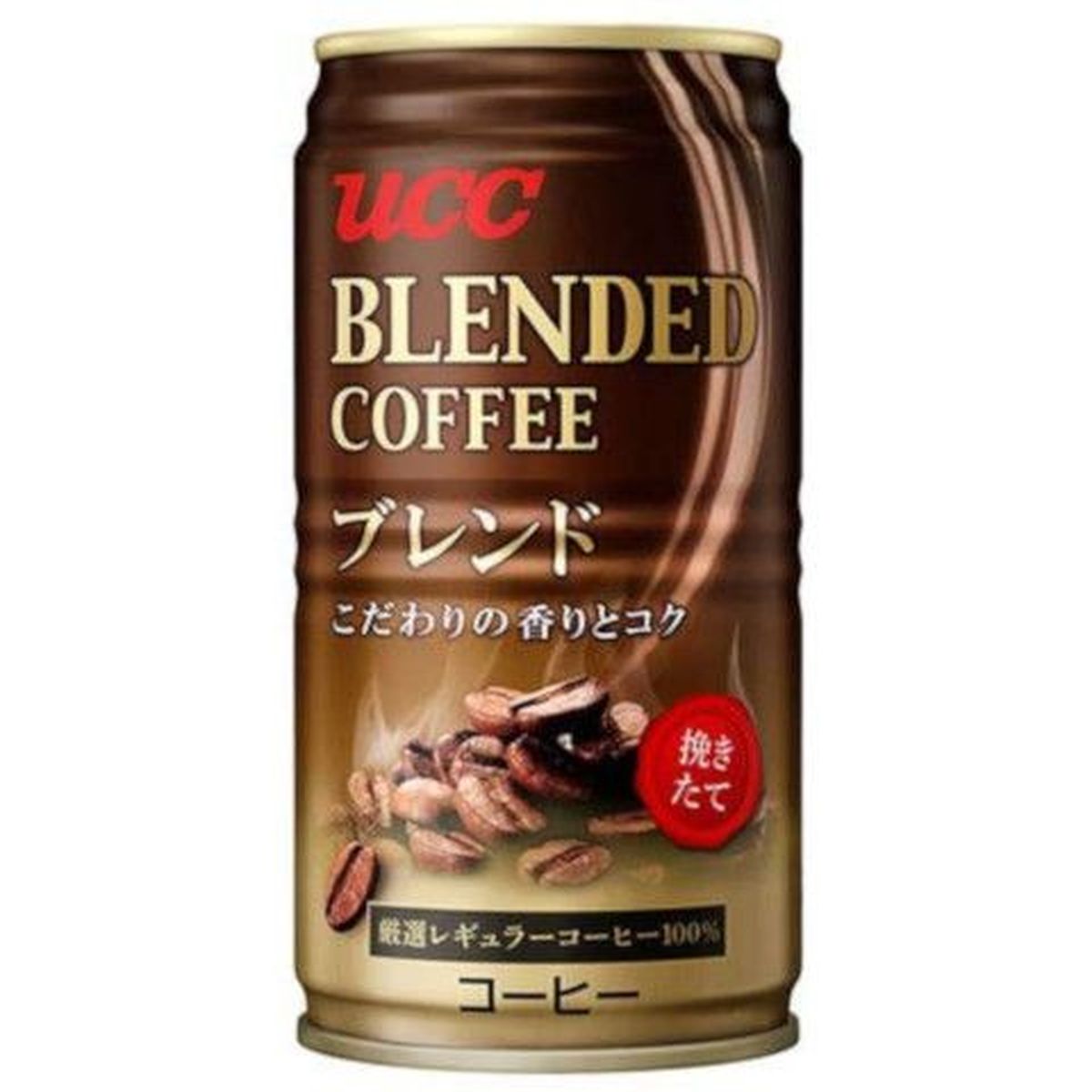 【商品の説明】ブレンドにこだわった本格缶コーヒー。深炒りブレンドで、深い香りとコクを実現。92℃抽出による後味のキレを実現。環境対応缶を採用。賞味期限：360日コーヒー飲料