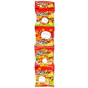 【10個入リ】亀田製菓 コツブッコ 4連 60g