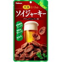 【8個入リ】カバヤ食品 ソイジャーキー 45g