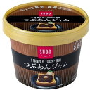 スドー チョット贅沢毎朝カップツブアンジャム 120g