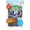 【6個入リ】フジッコ 減塩フジッ子 超徳用袋 120g