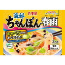 【8個入リ】丸美屋 海鮮チャンポン春雨 210g