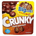 【10個入リ】ロッテ クランキービッグパウチ 72g