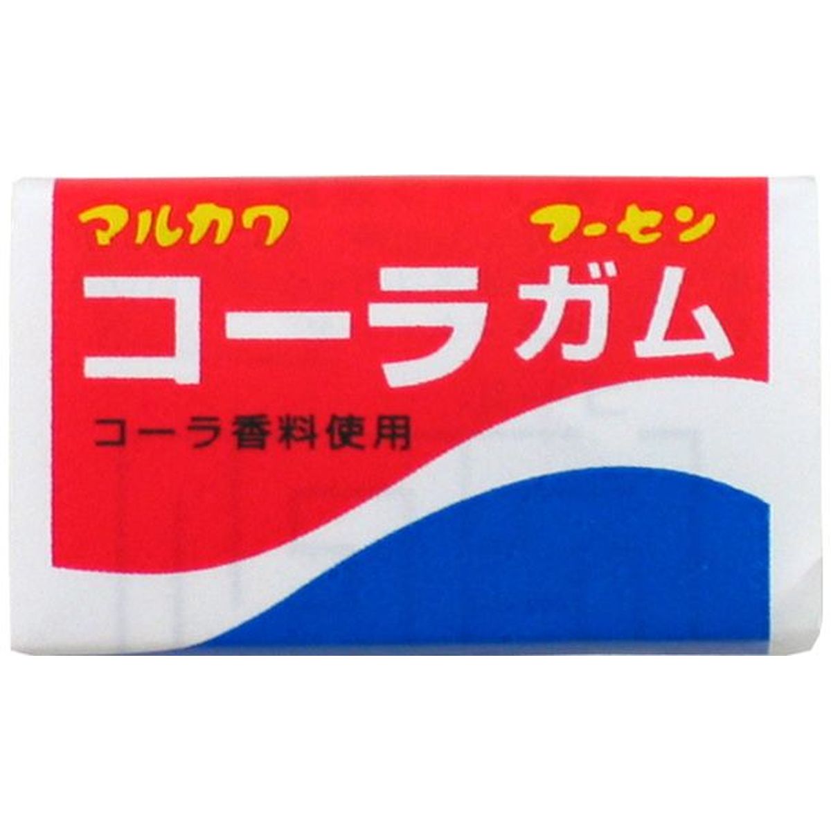 【55個入リ】丸川製菓 10 コーラガム 1個の商品画像
