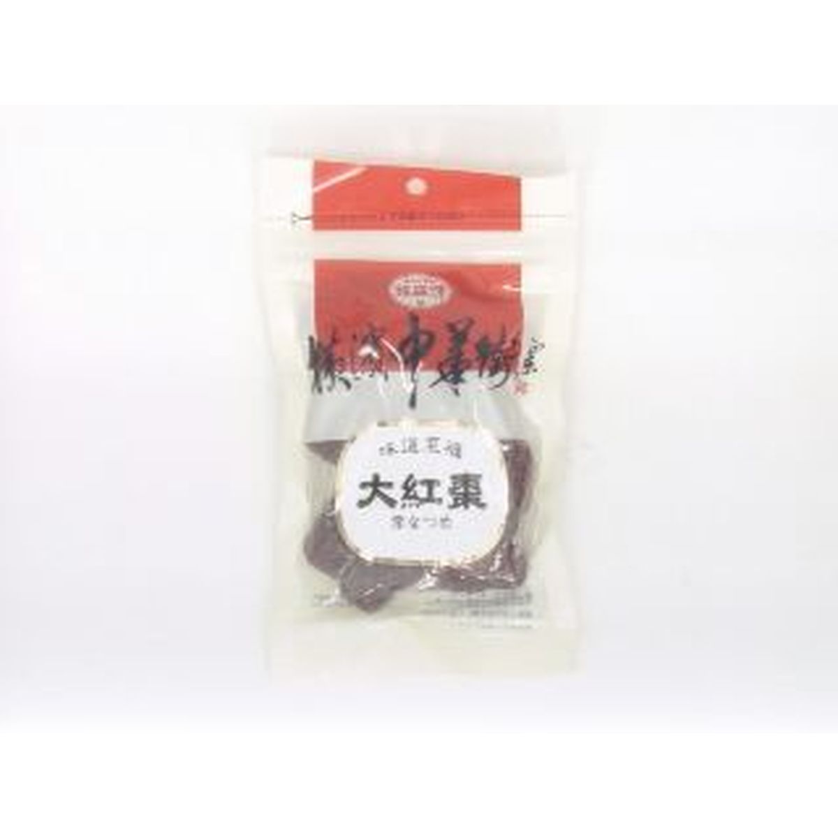 【6個入リ】耀盛號 大紅棗 40g