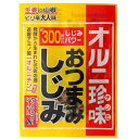 【12個入リ】トーノー オツマミシジミ 12g