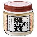 【6個入リ】九鬼 純ネリゴマ 白 150g