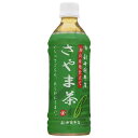 【24個入リ】新井園 サヤマ茶 ペット 500ml