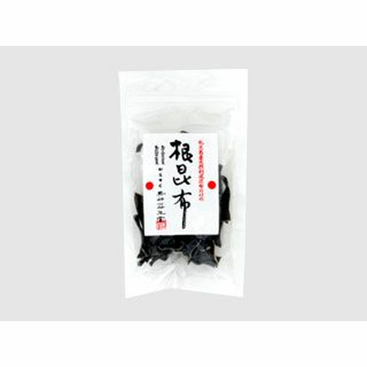 【10個入リ】奥井海生堂 根昆布 50g