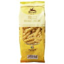 【20個入リ】アルチェネロ 有機デュラムS フジッリ 250g