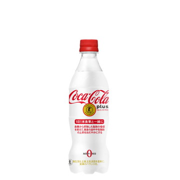 [送料無料]トクホ コカ・コーラ プラス 470mL×72本(24本×3箱) 特定保健用食品 特保 炭酸飲料 コカコーラ ペットボトル ケース売り まとめ買い