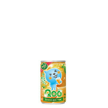 ミニッツメイド クー みかん 160g缶×120本(30本×4箱) ケース売り まとめ買い