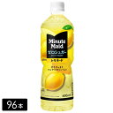 ミニッツ メイド ゼロシュガー レモネード 600ml×96本(24本×4箱)