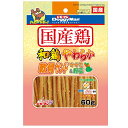 ドギーマンハヤシ 和鶏やわらか軟骨サンド ササミ&野菜60g×72袋
