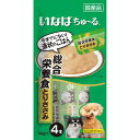 いなばペットフード いなばちゅーる 総合栄養食 とりささみ 14g×4本×48袋
