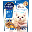 日本ペットフード コンボ プレゼント キャット おやつ 男の子 お魚味42g×30