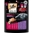 マースジャパンリミテッド シーバ とろーり メルティ お魚味 グルメセレクション 12g 400袋(20袋×20袋)
