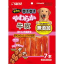 マルカン ゴン太のササミ巻き巻き やわらか牛皮7本×48