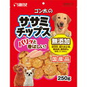 マルカン ゴン太のササミチップス250g×25