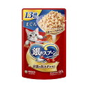 ユニチャーム 銀のスプーンパウチ13歳頃からまぐろ60g×160
