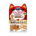 ユニチャーム 銀のさら きょうのごほうび長もちカミカミささみ100g×36