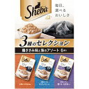 マースジャパンリミテッド シーバ リッチ ごちそうフレーク 鶏ささみ味と海のアソート35g×6×20袋