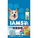 マースジャパンリミテッド アイムス 成犬用 体重管理用 チキン 中粒2.6kg×4袋