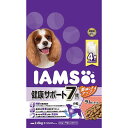 マースジャパンリミテッド アイムス 7歳以上用 健康サポート ラム&ライス 小粒2.6kg×4袋