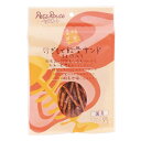ペッツルート 砂肝で軟骨サンド もも肉入り50g×60袋