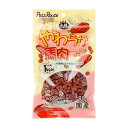 ペッツルート やわらか馬肉つぶ80g×60袋