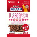 マルカン ニャン太の歯磨き専用 L8020乳酸菌入り まぐろ味25g×60袋