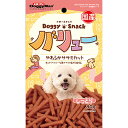 ドギーマンハヤシ ドギースナックバリュー やわらかササミカット80g×80袋