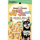ドギーマンハヤシ ドギースナックバリュー 牛皮を使わない骨型ガム5本×80袋