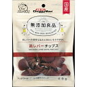 ドギーマンハヤシ 無添加良品 鶏レバーチップス60g×72袋