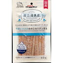 ドギーマンハヤシ 無添加良品 牛皮とささみカミカミデンタル50g×36袋