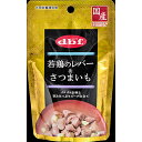 デビフペット 若鶏のレバー&さつまいも100g×48袋