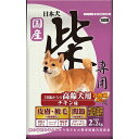 イースター 日本犬 柴専用 高齢犬用 チキン味2.2kg×4袋