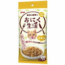 アイシア おにく生活 チキン味180g×24袋