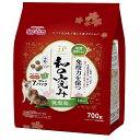 JPスタイル和ノ究ミ小粒低脂肪1歳 700g×10